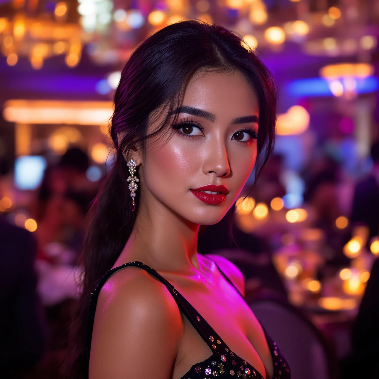 娱乐圈中的明星大号揭秘，他们的光鲜背后隐藏的故事与网络红人背后的人性光辉